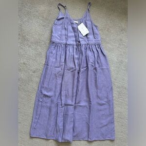 Christy Dawn The Lincoln Dress Periwinkle